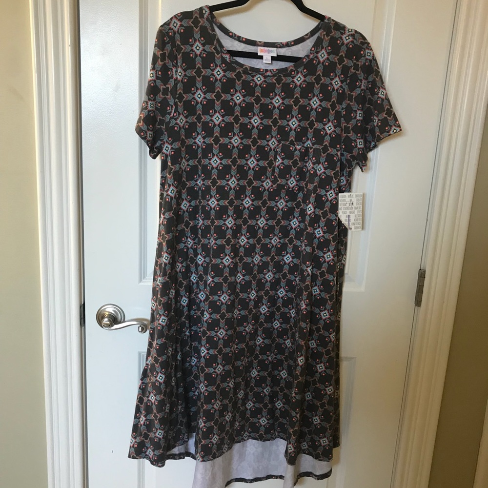 NWT large Lularoe Carly